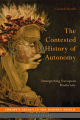 E-book, The Contested History of Autonomy, Rosich, Gerard, Bloomsbury Publishing