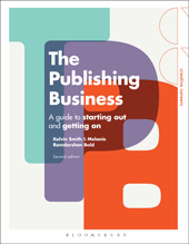 E-book, The Publishing Business, Bloomsbury Publishing
