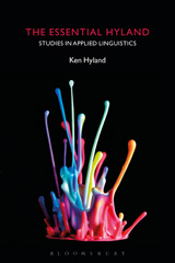 eBook, The Essential Hyland, Hyland, Ken., Bloomsbury Publishing