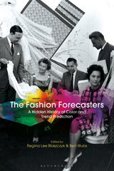 E-book, The Fashion Forecasters, Bloomsbury Publishing
