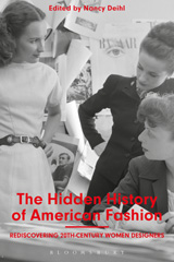 E-book, The Hidden History of American Fashion, Bloomsbury Publishing