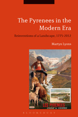 eBook, The Pyrenees in the Modern Era, Lyons, Martyn, Bloomsbury Publishing