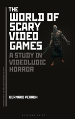 E-book, The World of Scary Video Games, Bloomsbury Publishing