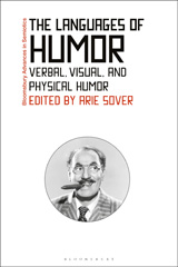 E-book, The Languages of Humor, Bloomsbury Publishing