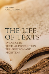 eBook, The Life of Texts, Bloomsbury Publishing
