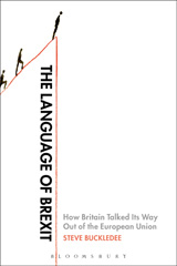 eBook, The Language of Brexit, Bloomsbury Publishing
