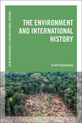 eBook, The Environment and International History, Bloomsbury Publishing