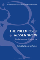 E-book, The Polemics of Ressentiment, Bloomsbury Publishing