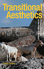E-book, Transitional Aesthetics, Cvoro, Uroš, Bloomsbury Publishing