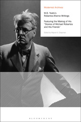 E-book, W.B. Yeats's Robartes-Aherne Writings, Bloomsbury Publishing