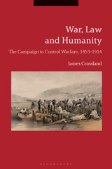 E-book, War, Law and Humanity, Crossland, James, Bloomsbury Publishing