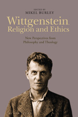 eBook, Wittgenstein, Religion and Ethics, Bloomsbury Publishing