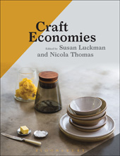 E-book, Craft Economies, Bloomsbury Publishing