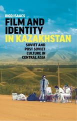 E-book, Film and Identity in Kazakhstan, Bloomsbury Publishing