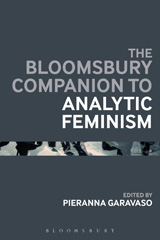 E-book, The Bloomsbury Companion to Analytic Feminism, Bloomsbury Publishing