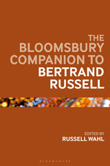 E-book, The Bloomsbury Companion to Bertrand Russell, Bloomsbury Publishing