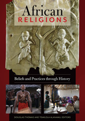 E-book, African Religions, Bloomsbury Publishing