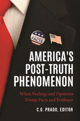E-book, America's Post-Truth Phenomenon, Bloomsbury Publishing