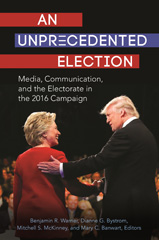E-book, An Unprecedented Election, Bloomsbury Publishing