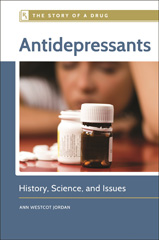 E-book, Antidepressants, Jordan, Ann Westcot, Bloomsbury Publishing