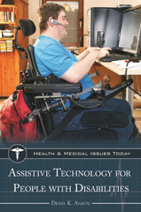 E-book, Assistive Technology for People with Disabilities, Bloomsbury Publishing