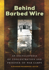 E-book, Behind Barbed Wire, Bloomsbury Publishing