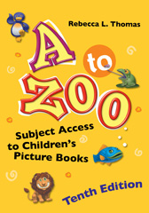 eBook, A to Zoo, Bloomsbury Publishing