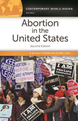 eBook, Abortion in the United States, Bloomsbury Publishing