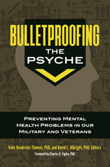 E-book, Bulletproofing the Psyche, Bloomsbury Publishing