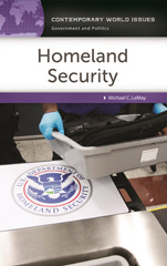 E-book, Homeland Security, LeMay, Michael C., Bloomsbury Publishing