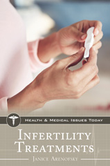 E-book, Infertility Treatments, Arenofsky, Janice, Bloomsbury Publishing