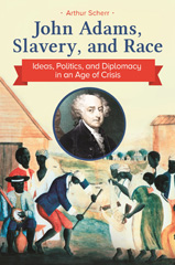 E-book, John Adams, Slavery, and Race, Bloomsbury Publishing