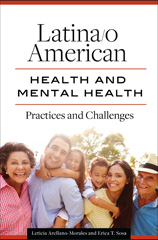 E-book, Latina/o American Health and Mental Health, Bloomsbury Publishing
