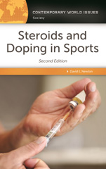E-book, Steroids and Doping in Sports, Newton, David E., Bloomsbury Publishing