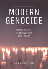 eBook, Modern Genocide, Bloomsbury Publishing