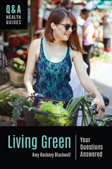 E-book, Living Green, Blackwell, Amy Hackney, Bloomsbury Publishing