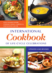 E-book, International Cookbook of Life-Cycle Celebrations, Bloomsbury Publishing