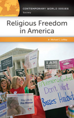eBook, Religious Freedom in America, LeMay, Michael C., Bloomsbury Publishing