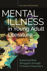 eBook, Mental Illness in Young Adult Literature, Bloomsbury Publishing