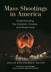 E-book, Mass Shootings in America, Bloomsbury Publishing