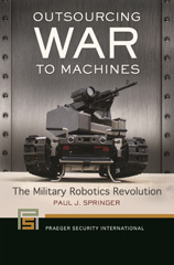 E-book, Outsourcing War to Machines, Bloomsbury Publishing