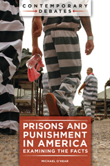 E-book, Prisons and Punishment in America, Bloomsbury Publishing