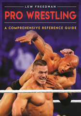 E-book, Pro Wrestling, Bloomsbury Publishing