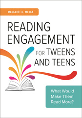 E-book, Reading Engagement for Tweens and Teens, Bloomsbury Publishing