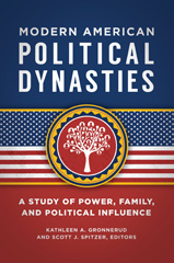 E-book, Modern American Political Dynasties, Bloomsbury Publishing