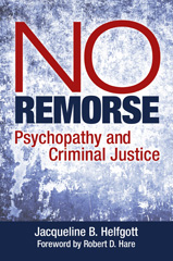 E-book, No Remorse, Helfgott, Jacqueline B., Bloomsbury Publishing