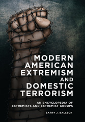 E-book, Modern American Extremism and Domestic Terrorism, Bloomsbury Publishing