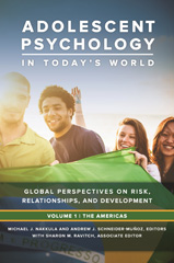 E-book, Adolescent Psychology in Today's World, Bloomsbury Publishing