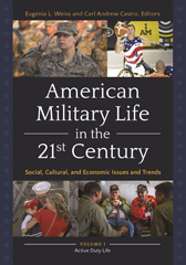 E-book, American Military Life in the 21st Century, Bloomsbury Publishing