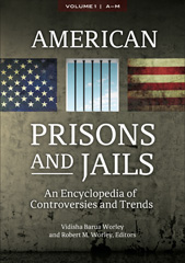 E-book, American Prisons and Jails, Bloomsbury Publishing